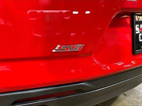 Used 2022 Chevrolet Camaro SS RWD image 22