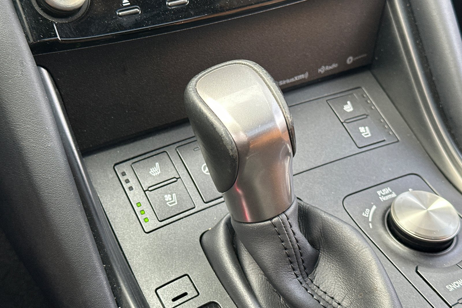Used 2024 Lexus IS 300 w/ Comfort Package RWD image 21