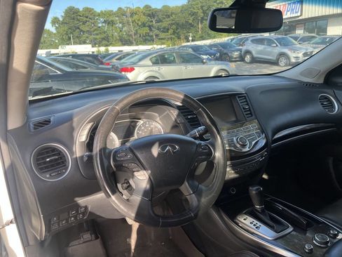 Used 2014 INFINITI QX60 AWD w/ Premium Plus Package image 12