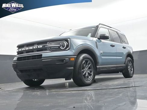 Used 2022 Ford Bronco Sport Big Bend w/ Convenience Package image 19