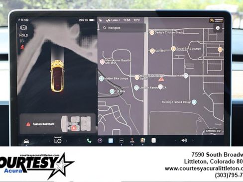 Used 2024 Tesla Model Y Long Range image 17