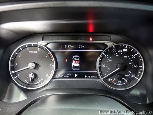 Used 2025 Nissan Rogue SV w/ Rock Creek Premium Package AWD/4WD image 13