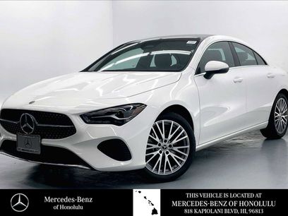 New 2026 Mercedes-Benz CLA 250