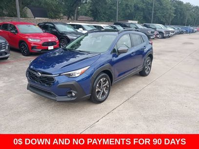Used 2025 Subaru Crosstrek 2.0i Premium