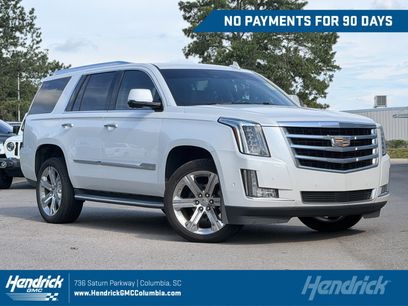 Used 2020 Cadillac Escalade Premium Luxury