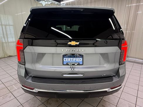 Certified 2025 Chevrolet Tahoe LT AWD/4WD image 6
