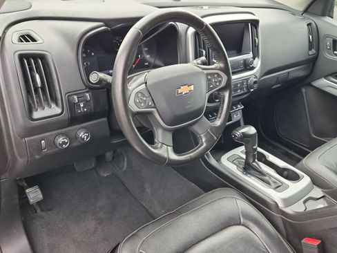 Used 2019 Chevrolet Colorado ZR2 AWD/4WD image 9