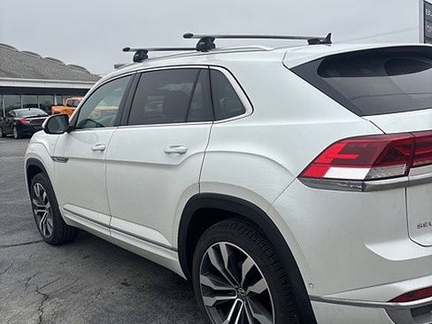 Used 2023 Volkswagen Atlas Cross Sport SEL Premium R-Line image 5