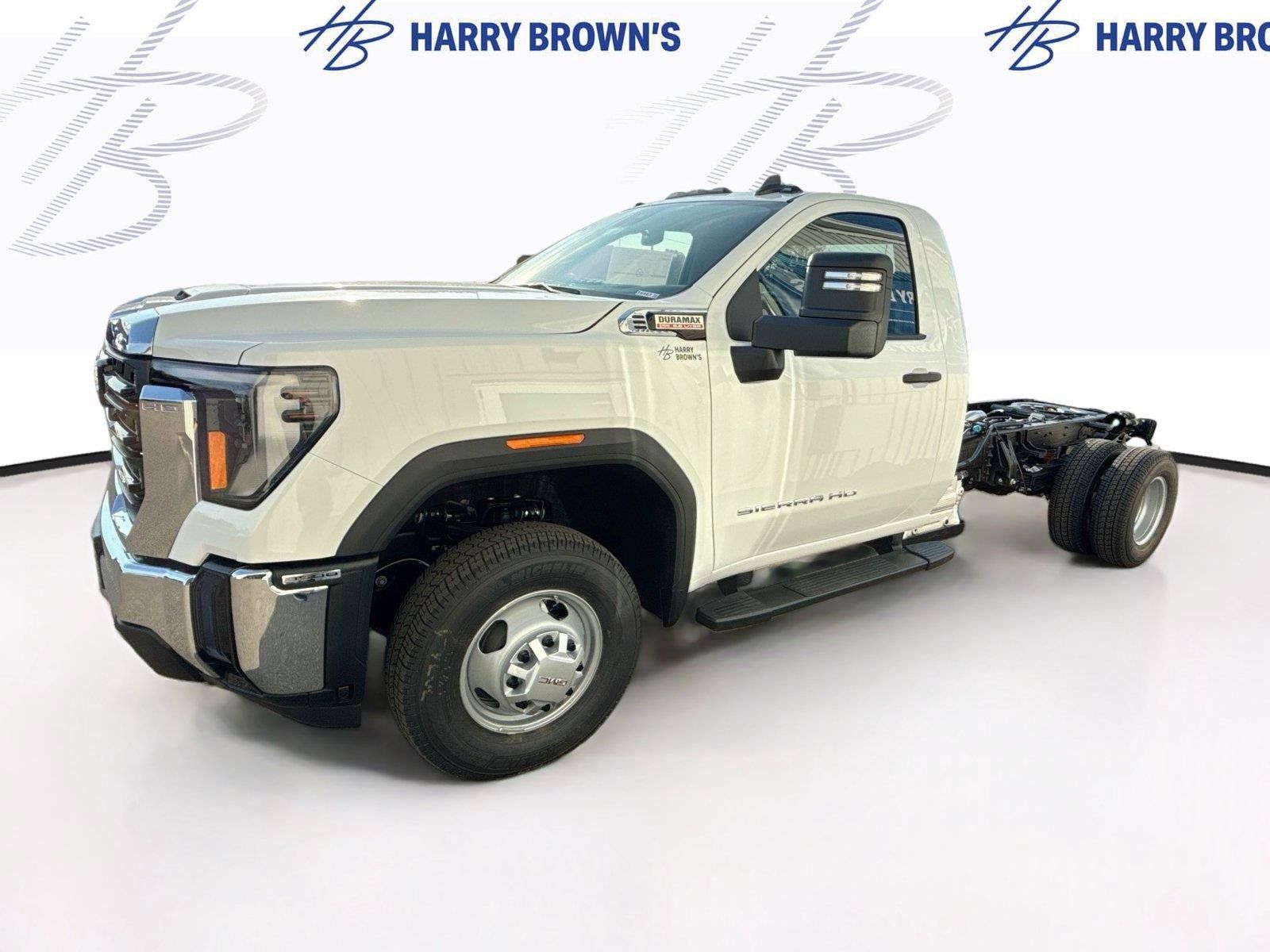 New 2026 GMC Sierra 3500 Pro w/ Convenience Package AWD/4WD image 21