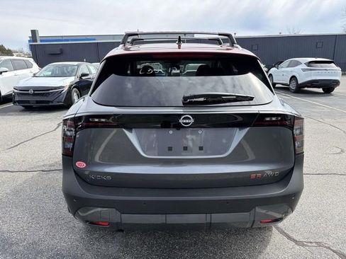 New 2026 Nissan Kicks SR w/ Cold Weather Package AWD/4WD image 6