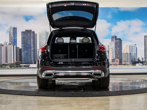 Certified 2026 Mercedes-Benz GLC 350e GLC 350e image 12