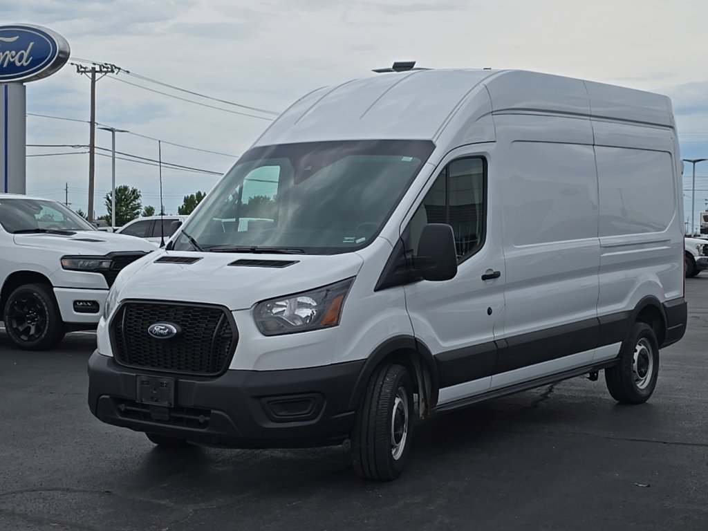 Used 2023 Ford Transit 250 148 High Roof RWD image 40