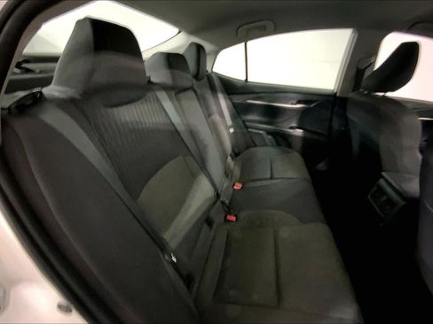Used 2025 Toyota Camry LE FWD image 24