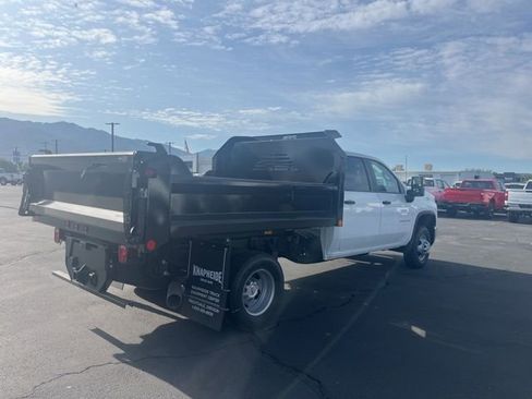 New 2025 Chevrolet Silverado 3500 W/T w/ WT Convenience Package image 5