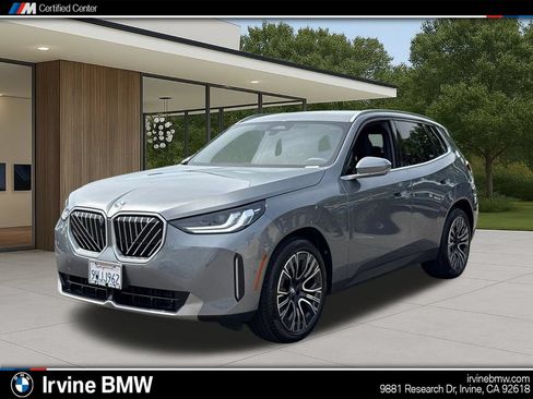 Used 2026 BMW X3 xDrive30i w/ Premium Package AWD/4WD image 1