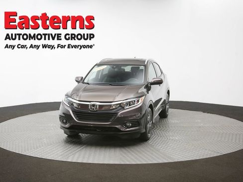 Used 2021 Honda HR-V EX-L image 53