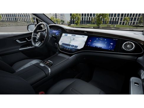 New 2025 Mercedes-Benz EQE AMG 4MATIC SUV image 6