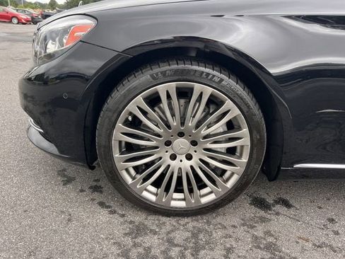 Used 2017 Mercedes-Benz S 550 Sedan image 10