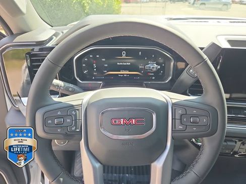 New 2026 GMC Sierra 1500 SLE AWD/4WD image 21
