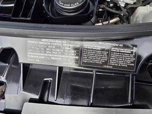 Used 2026 Mercedes-Benz Sprinter 2500 image 30
