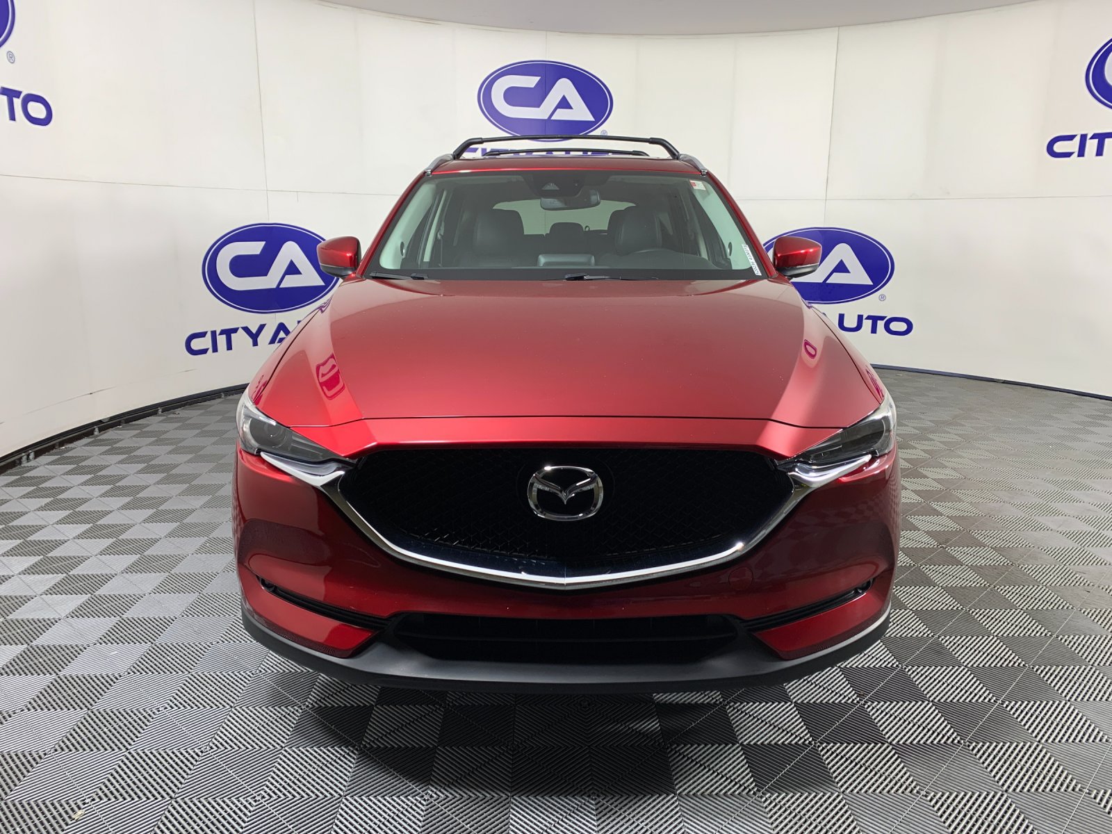 Used 2017 MAZDA CX-5 Grand Select FWD image 9
