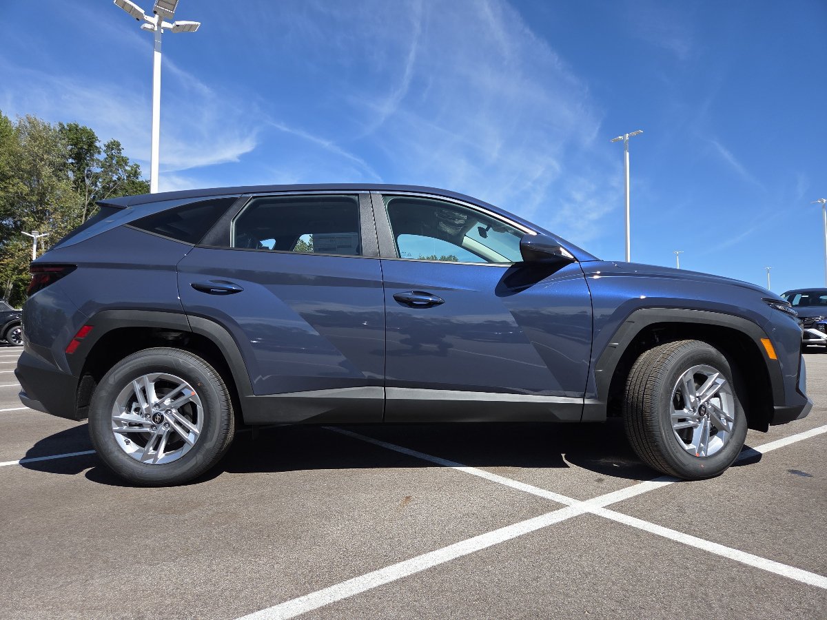 New 2026 Hyundai Tucson SE AWD/4WD image 20