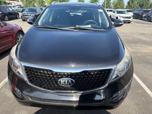 Used 2015 Kia Sportage LX AWD/4WD image 2