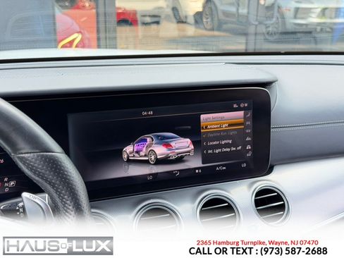 Used 2018 Mercedes-Benz E 63 AMG S w/ AMG Advanced Lighting Package image 38