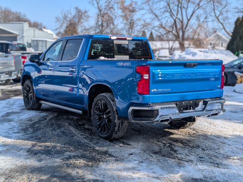Used 2023 Chevrolet Silverado 1500 LTZ w/ LTZ Convenience Package II image 11