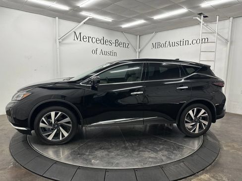 Used 2023 Nissan Murano SL w/ SL Moonroof Package FWD image 4