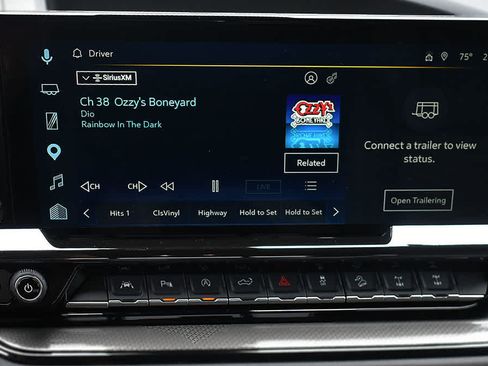 Used 2026 Chevrolet Silverado 1500 ZR2 w/ LPO, Dark Essentials Package AWD/4WD image 18