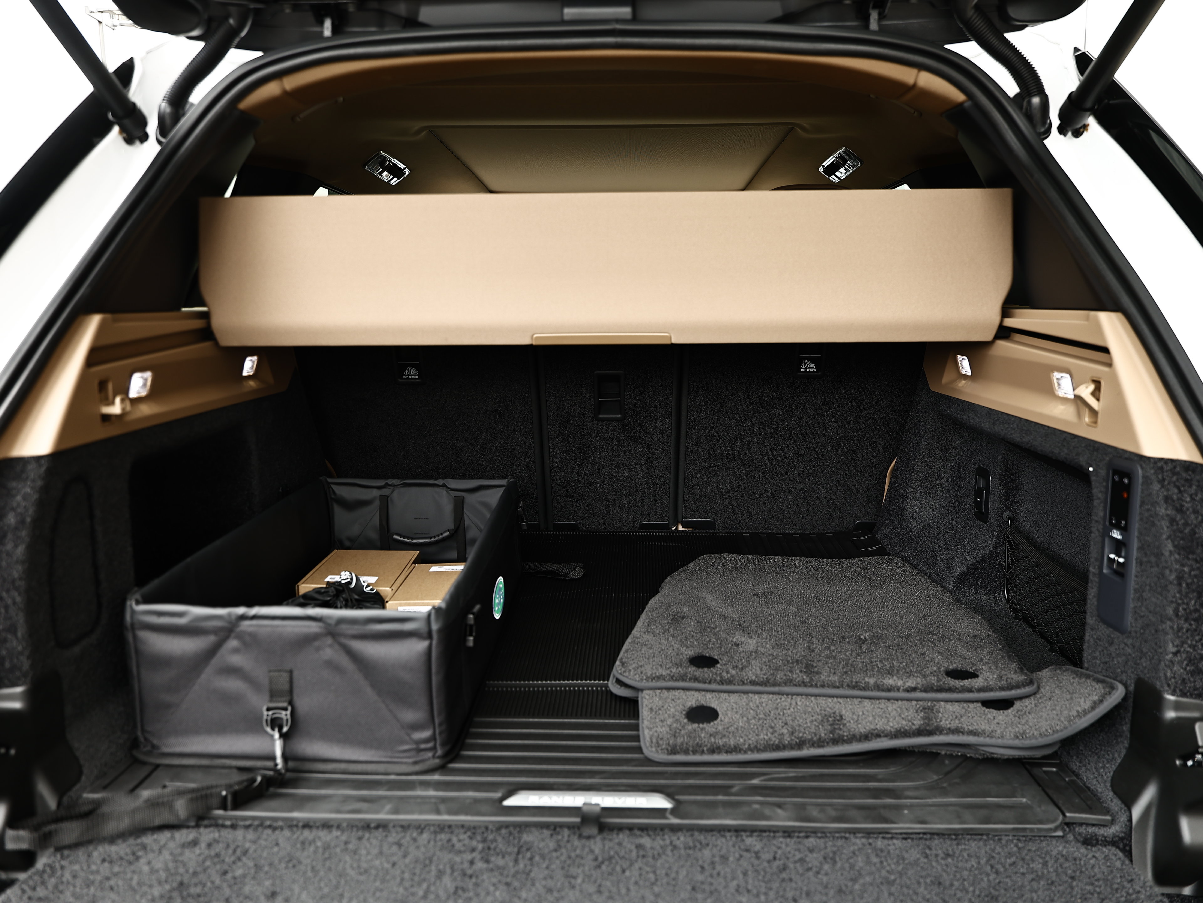 New 2026 Land Rover Range Rover SE AWD/4WD image 49