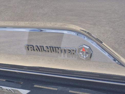 Used 2025 Toyota 4Runner Trailhunter AWD/4WD image 9