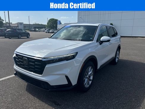 Certified 2023 Honda CR-V EX-L image 4