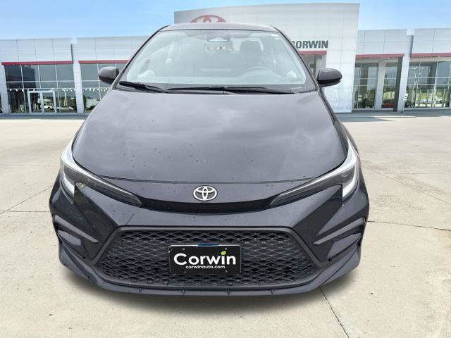 Used 2024 Toyota Corolla SE FWD image 40