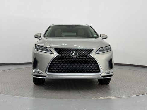 Certified 2021 Lexus RX 350L Luxury w/ Accessory Package FWD image 6