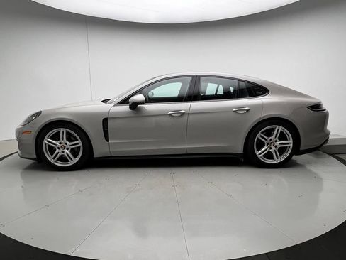 Certified 2023 Porsche Panamera 4 AWD/4WD image 2