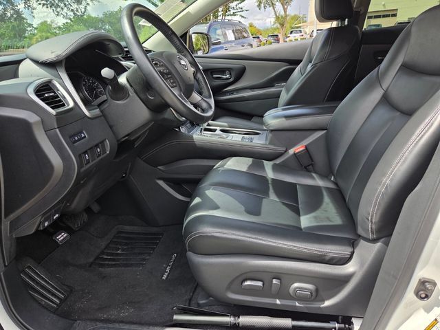 Used 2022 Nissan Murano SV FWD image 11