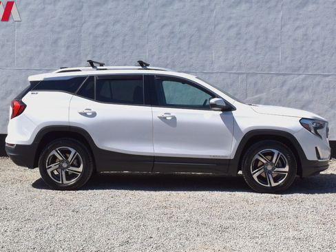 Used 2020 GMC Terrain SLT w/ Preferred Package image 6
