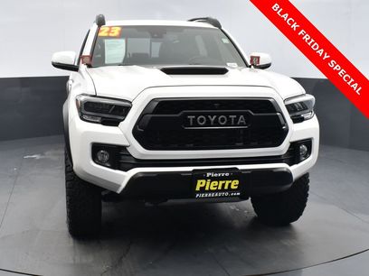 Used 2023 Toyota Tacoma TRD Pro