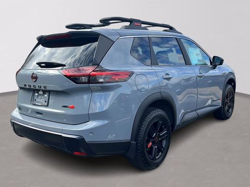 New 2026 Nissan Rogue Rock Creek image 7