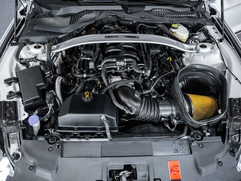 Certified 2021 Ford Mustang Mach 1 image 25