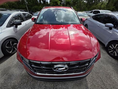 Used 2022 Hyundai Tucson SEL w/ Convenience Package image 2