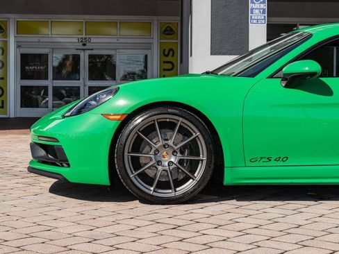 Used 2023 Porsche 718 Cayman GTS image 9