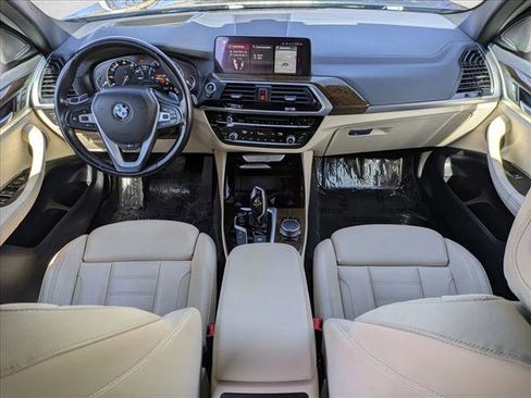 Used 2018 BMW X3 xDrive30i AWD/4WD image 19