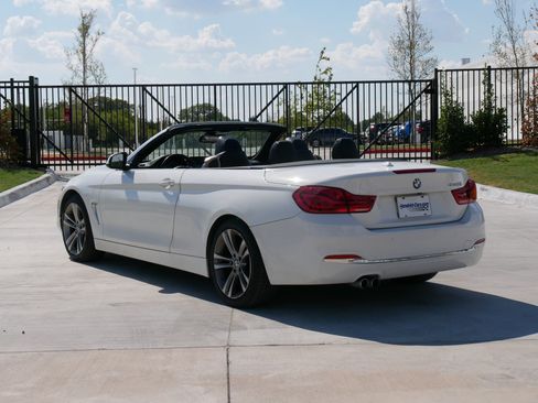 Used 2018 BMW 430i Convertible RWD image 7