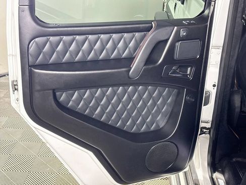 Used 2018 Mercedes-Benz G 63 AMG 4MATIC image 20