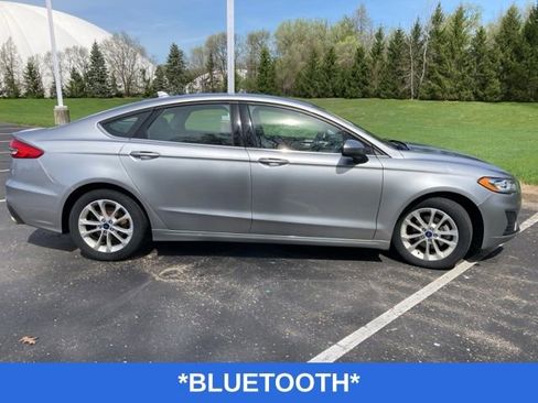 Used 2020 Ford Fusion SE FWD image 5
