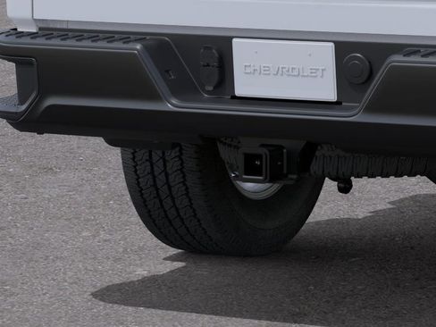 New 2026 Chevrolet Silverado 2500 W/T w/ WT Convenience Package RWD image 14