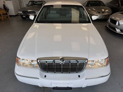 Used 2002 Mercury Grand Marquis GS RWD image 7